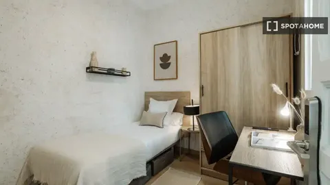 Stanza in affitto, Barcelona