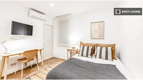 Habitació de lloguer, Barcelona