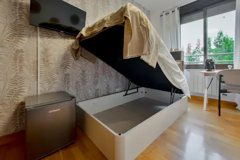 Quarto para alugar, Madrid