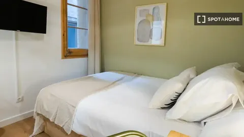 Room for rent, Barcelona