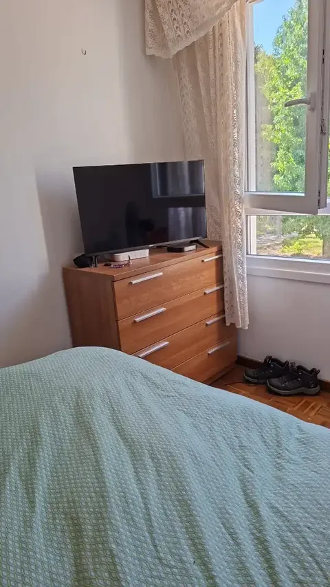 Pis de 40 m² a Santiago de Compostel·la