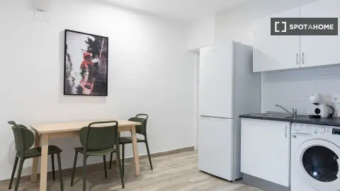 Habitació de lloguer, Getafe