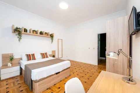 Zimmer zur Miete, Madrid (2/10)