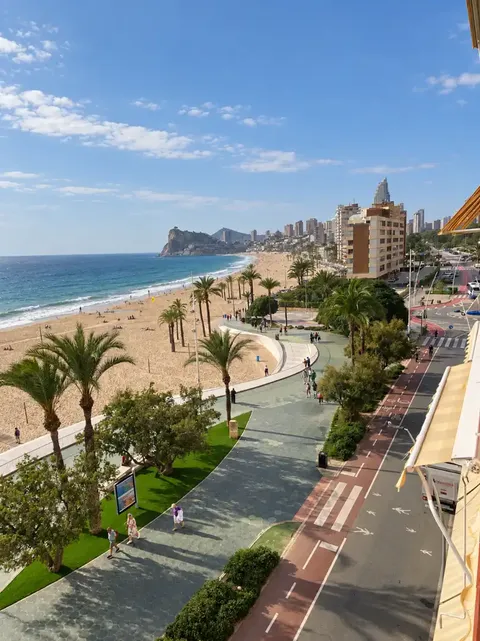 Wohnung 85 m² in Benidorm