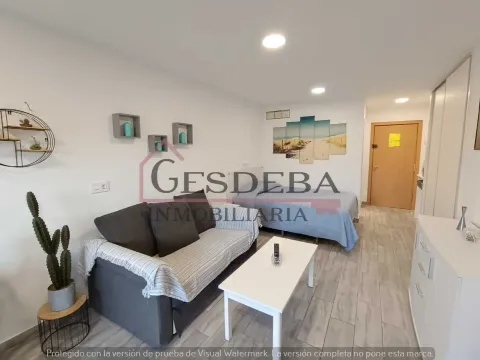 Apartamento 36 m² em Puerto de la Cruz