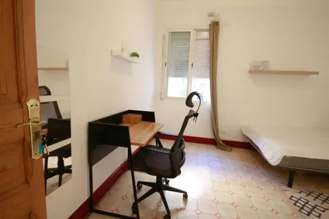 Habitació de lloguer, Barcelona