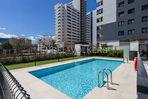 Pis de 116 m² a València