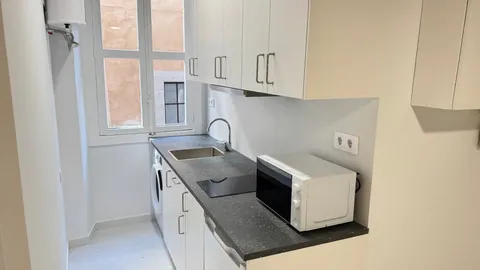 Квартира 20 м² у Барселоні