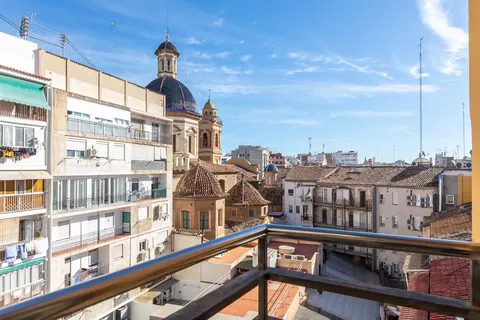 Pis de 84 m² a València