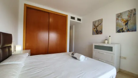 Apartamento 90 m² em Mijas