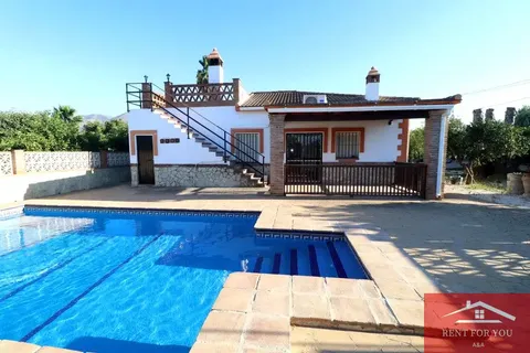 Haus 120 m² in Alhaurín el Grande