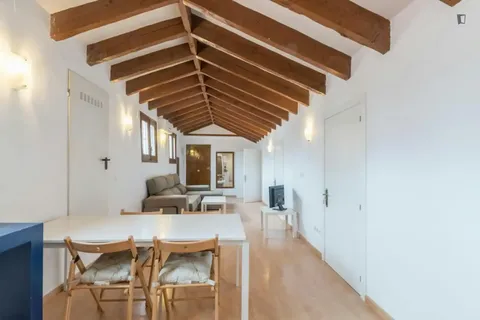 Habitació de lloguer, Madrid