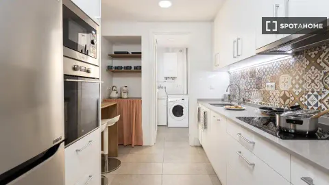 Habitació de lloguer, Barcelona