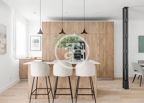 Pis de 118 m² a Madrid