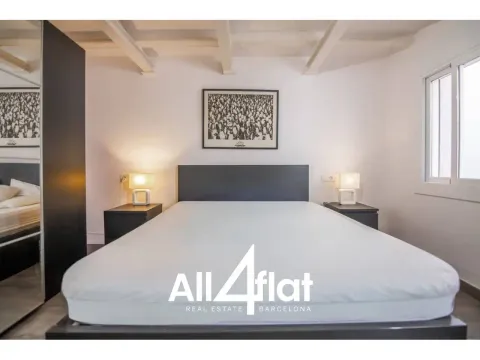 Flat 60 m² in Barcelona