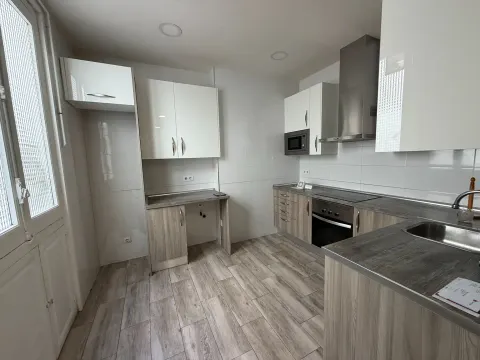 Wohnung 197 m² in Madrid