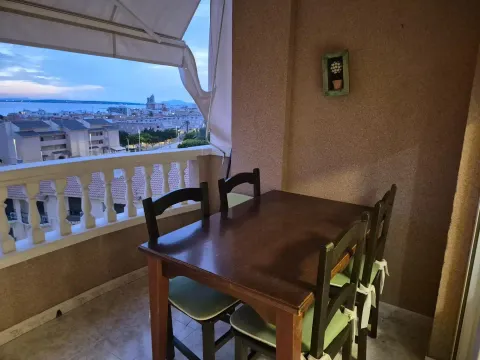 Flat 113 m² in Santa Pola (4/17)
