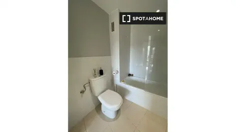 Habitació de lloguer, Barcelona