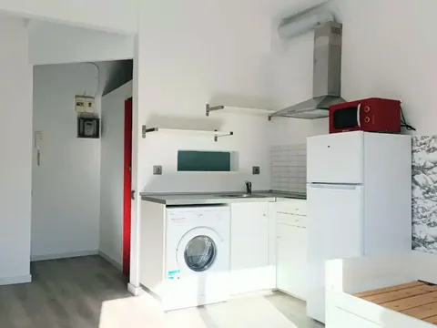 Pis de 25 m² a Badalona