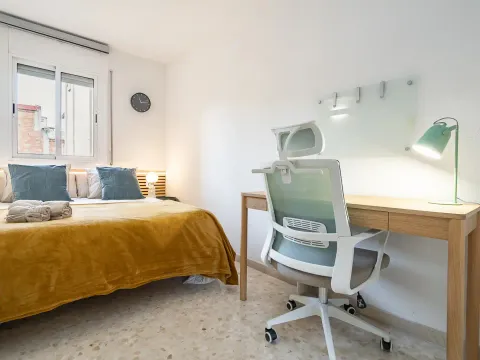 Habitació de lloguer, l'Hospitalet de Llobregat (2/10)