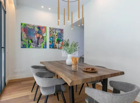 Piso de 232 m² en Madrid