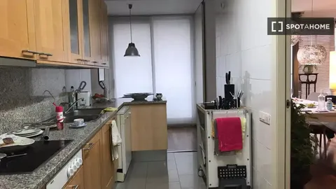 Habitació de lloguer, Barcelona
