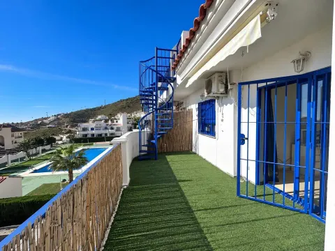 Pis de 71 m² a Benalmádena