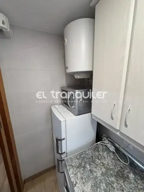 Pis de 39 m² a Madrid