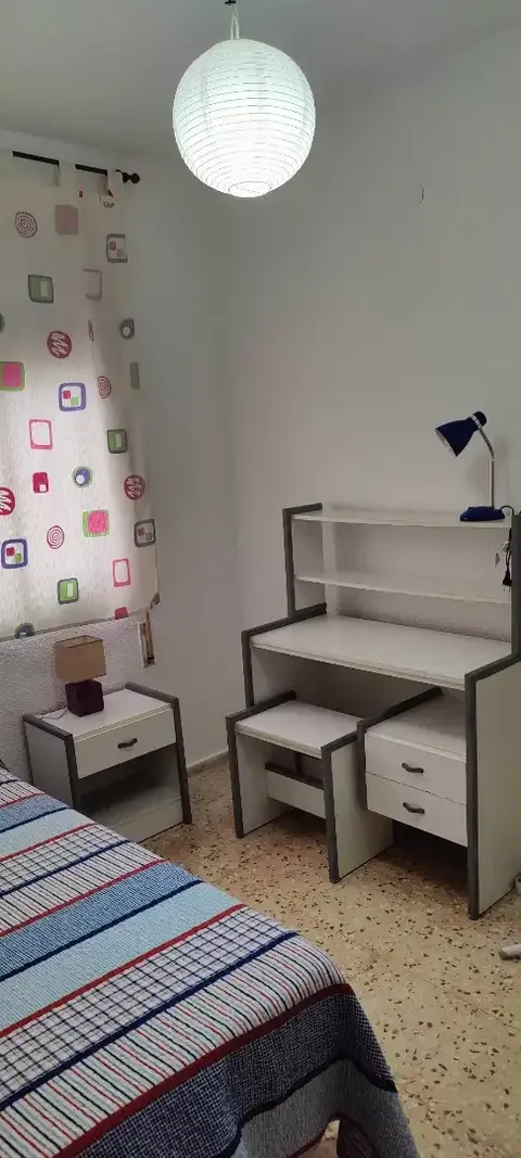 Habitació de lloguer, Còrdova