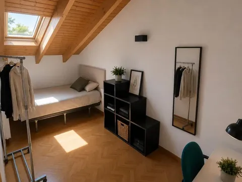 Stanza in affitto, Villanueva de la Cañada
