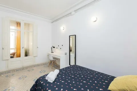 Room for rent, Barcelona
