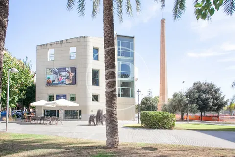 Pis de 40 m² a València