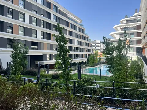 Pis de 61 m² a Madrid