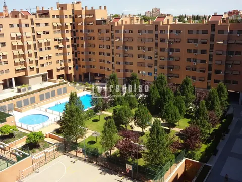Pis de 86 m² a Madrid