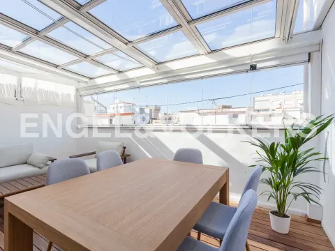Flat 78 m² in Valencia