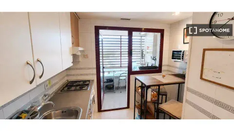 Chambre à louer, Madrid