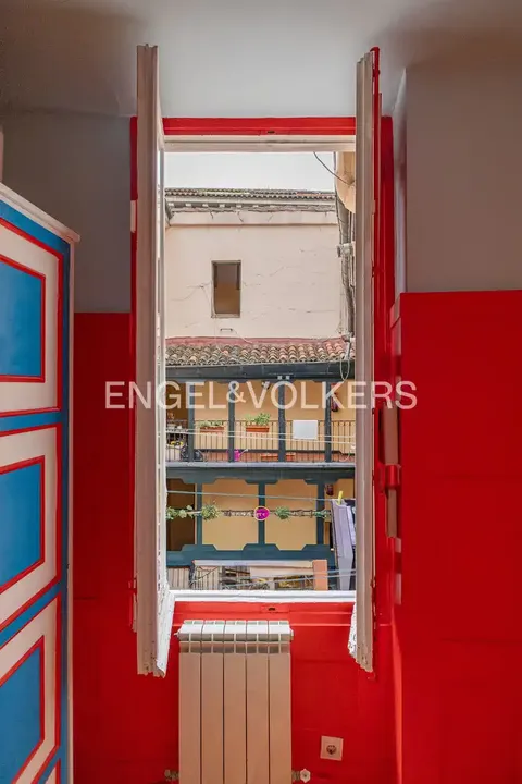 Pis de 79 m² a Madrid