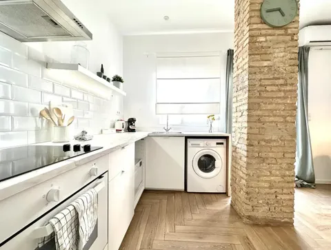 Pis de 70 m² a València