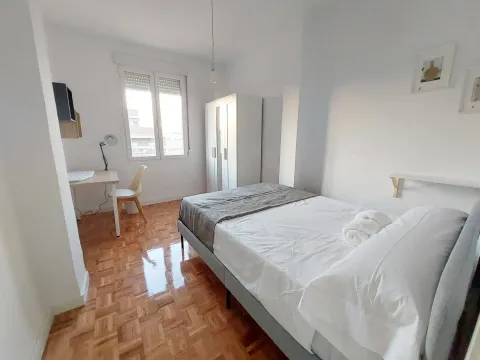 Quarto para alugar, Madrid