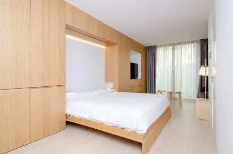 Piso de 40 m² en Madrid (2/11)