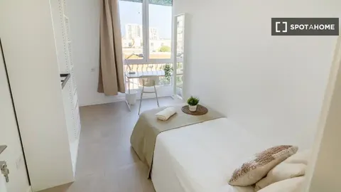 Habitació de lloguer, València