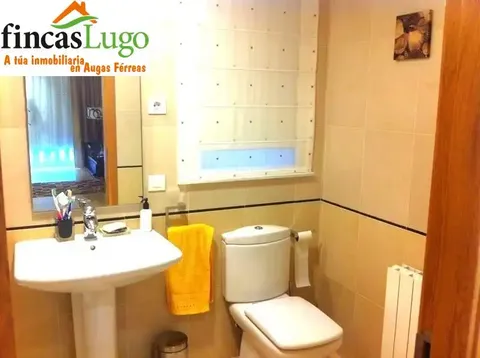Piso de 97 m² en Lugo