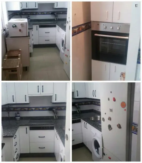 Habitació de lloguer, Sevilla