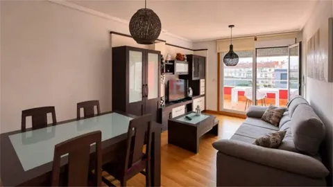 Wohnung 90 m² in Vilagarcía de Arousa