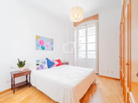 Pis de 100 m² a València
