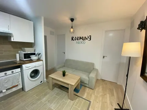 Habitació de lloguer, Madrid