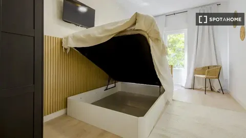 Habitació de lloguer, Madrid