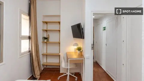 Stanza in affitto, Madrid