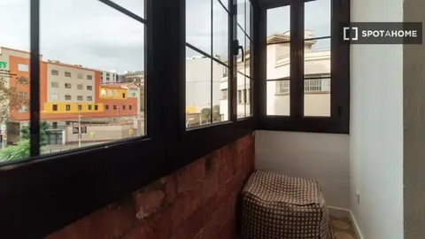 Habitació de lloguer, Barcelona