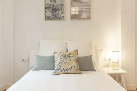 Pis de 65 m² a Sant Sebastià